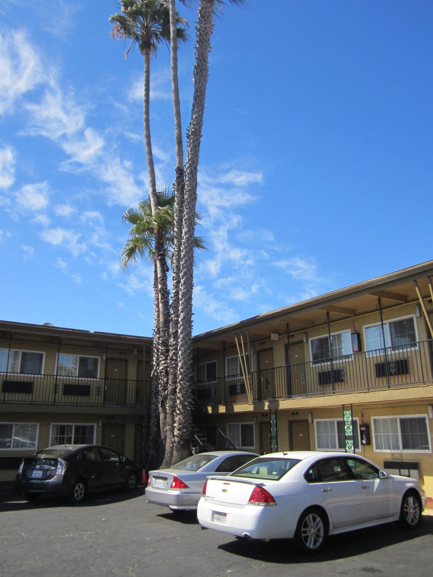 Civic Center Lodge / Lake Merritt Bart Oakland Bagian luar foto