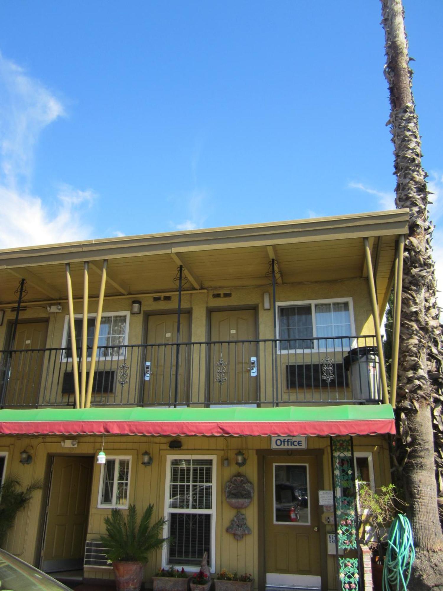 Civic Center Lodge / Lake Merritt Bart Oakland Bagian luar foto