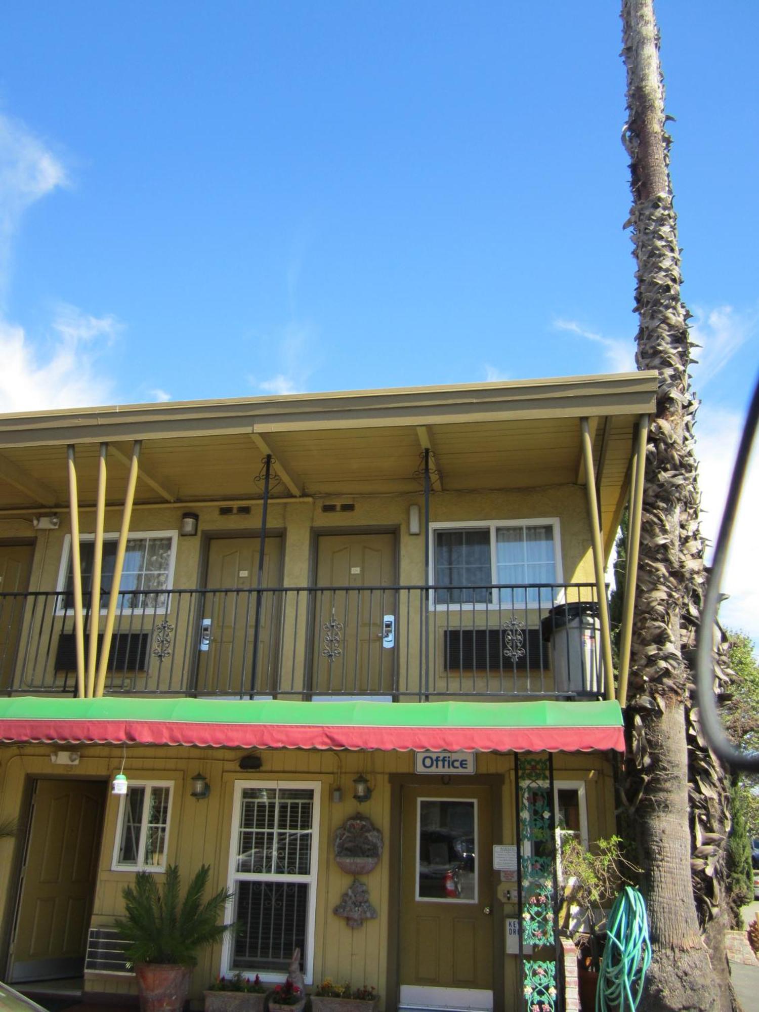Civic Center Lodge / Lake Merritt Bart Oakland Bagian luar foto