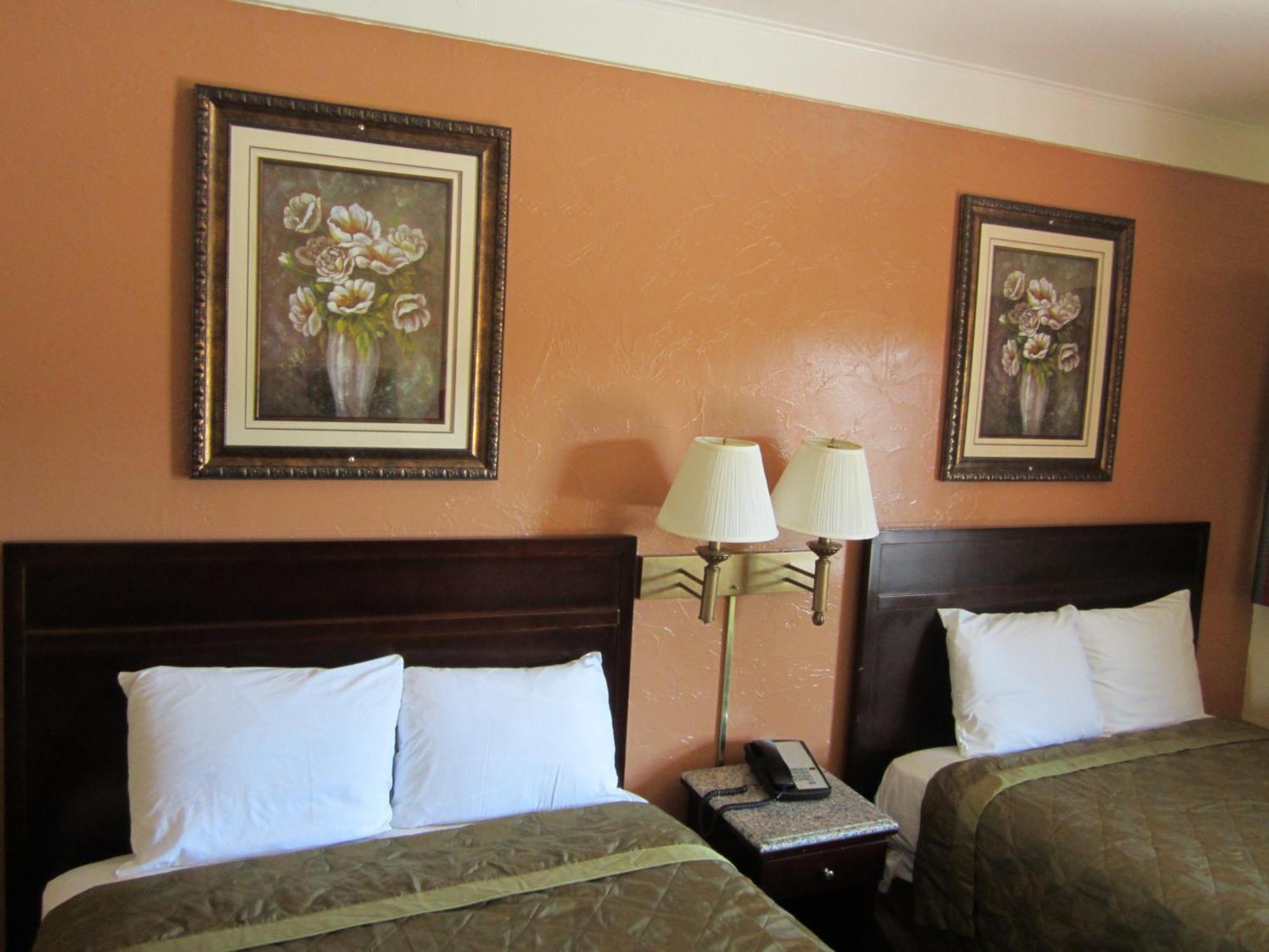 Civic Center Lodge / Lake Merritt Bart Oakland Bagian luar foto
