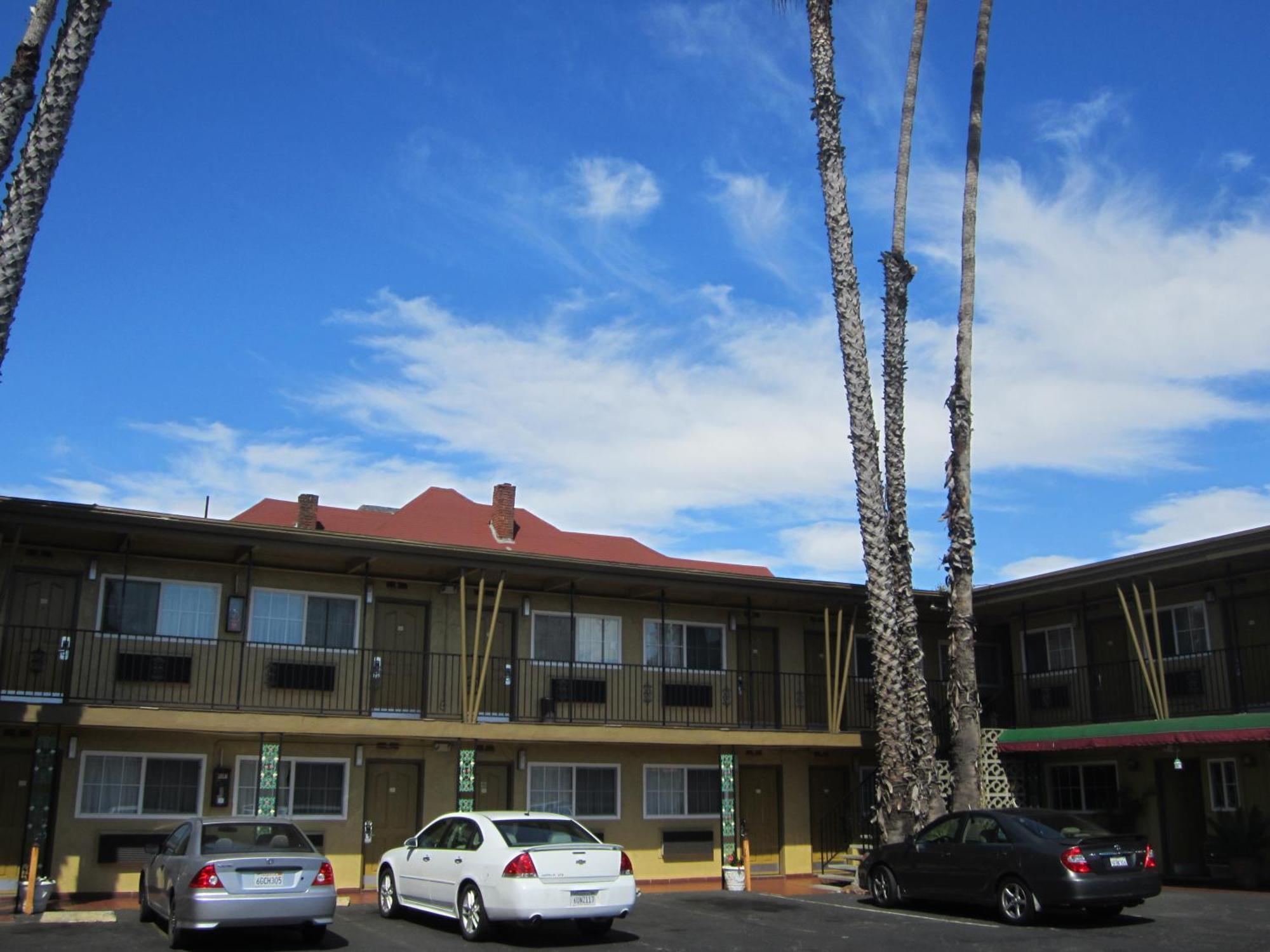 Civic Center Lodge / Lake Merritt Bart Oakland Bagian luar foto