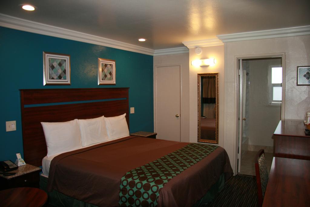 Civic Center Lodge / Lake Merritt Bart Oakland Ruang foto