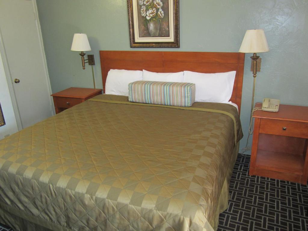 Civic Center Lodge / Lake Merritt Bart Oakland Ruang foto