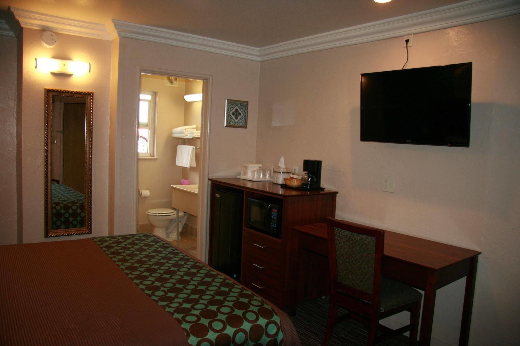 Civic Center Lodge / Lake Merritt Bart Oakland Bagian luar foto