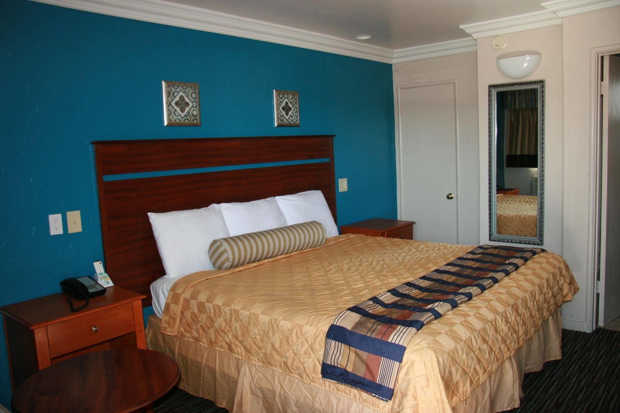 Civic Center Lodge / Lake Merritt Bart Oakland Bagian luar foto