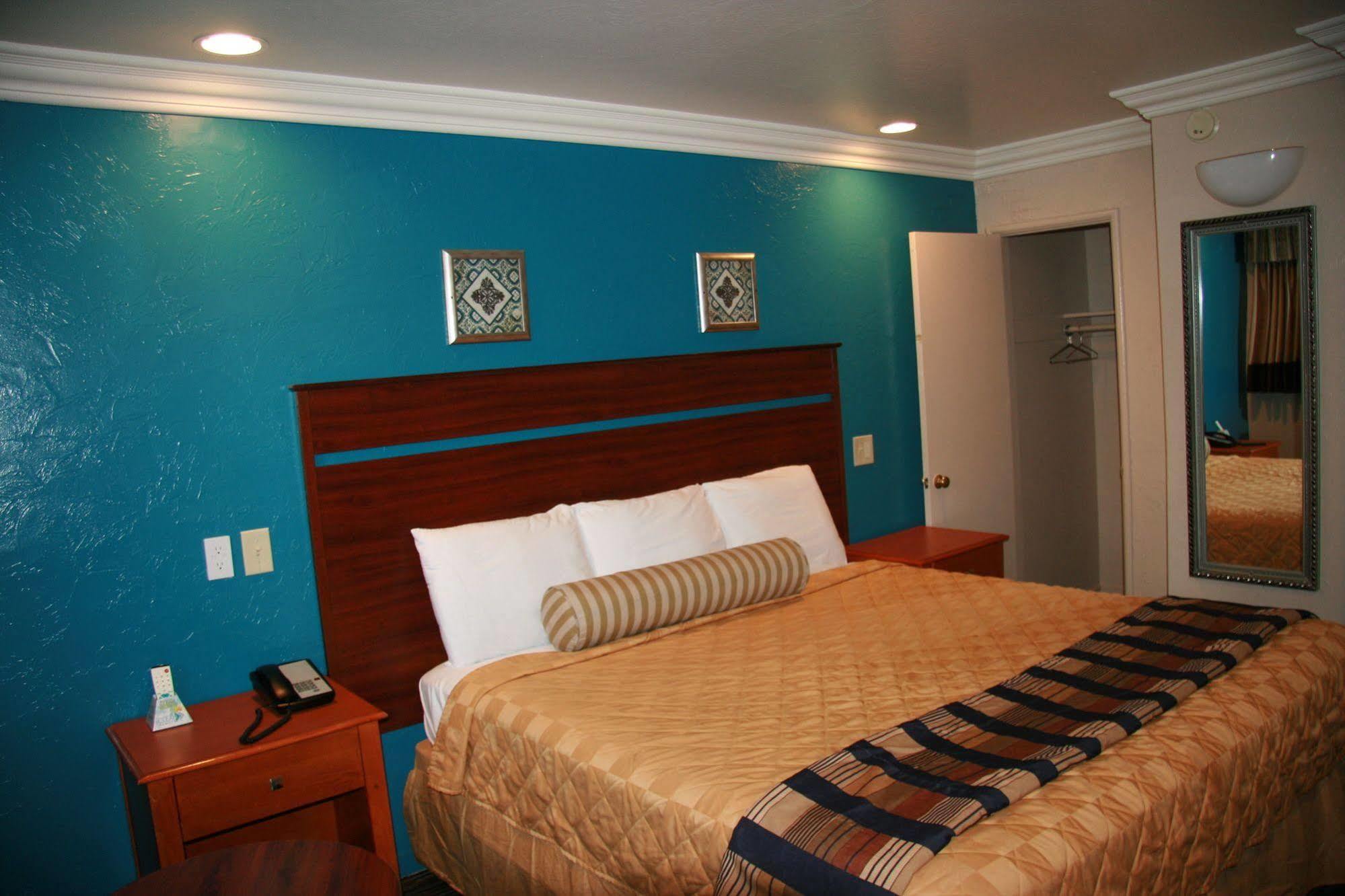Civic Center Lodge / Lake Merritt Bart Oakland Bagian luar foto