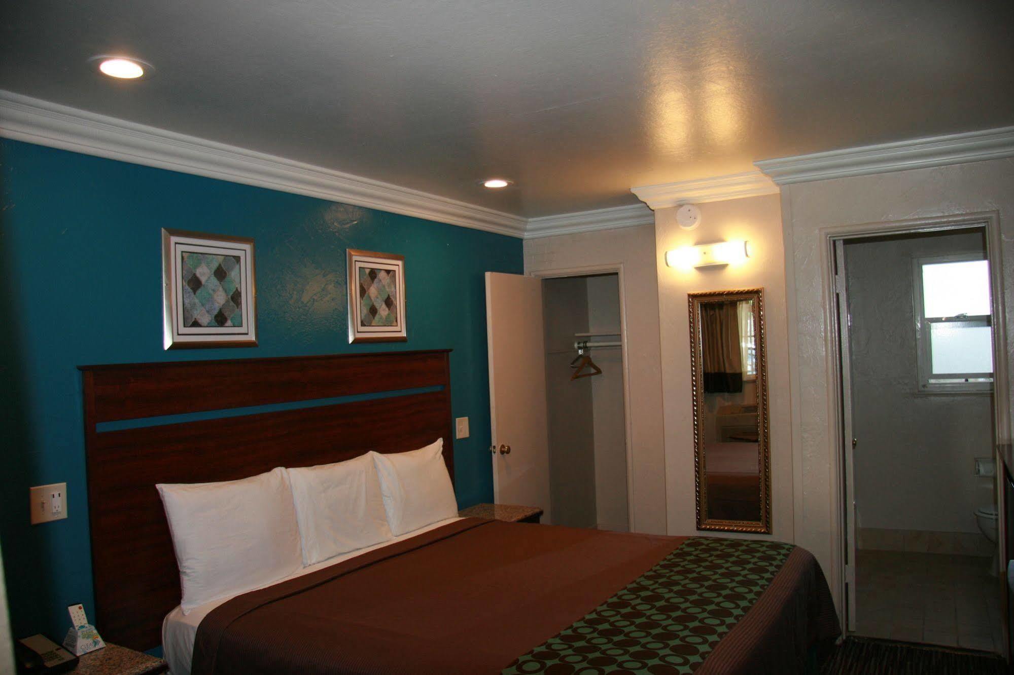 Civic Center Lodge / Lake Merritt Bart Oakland Bagian luar foto