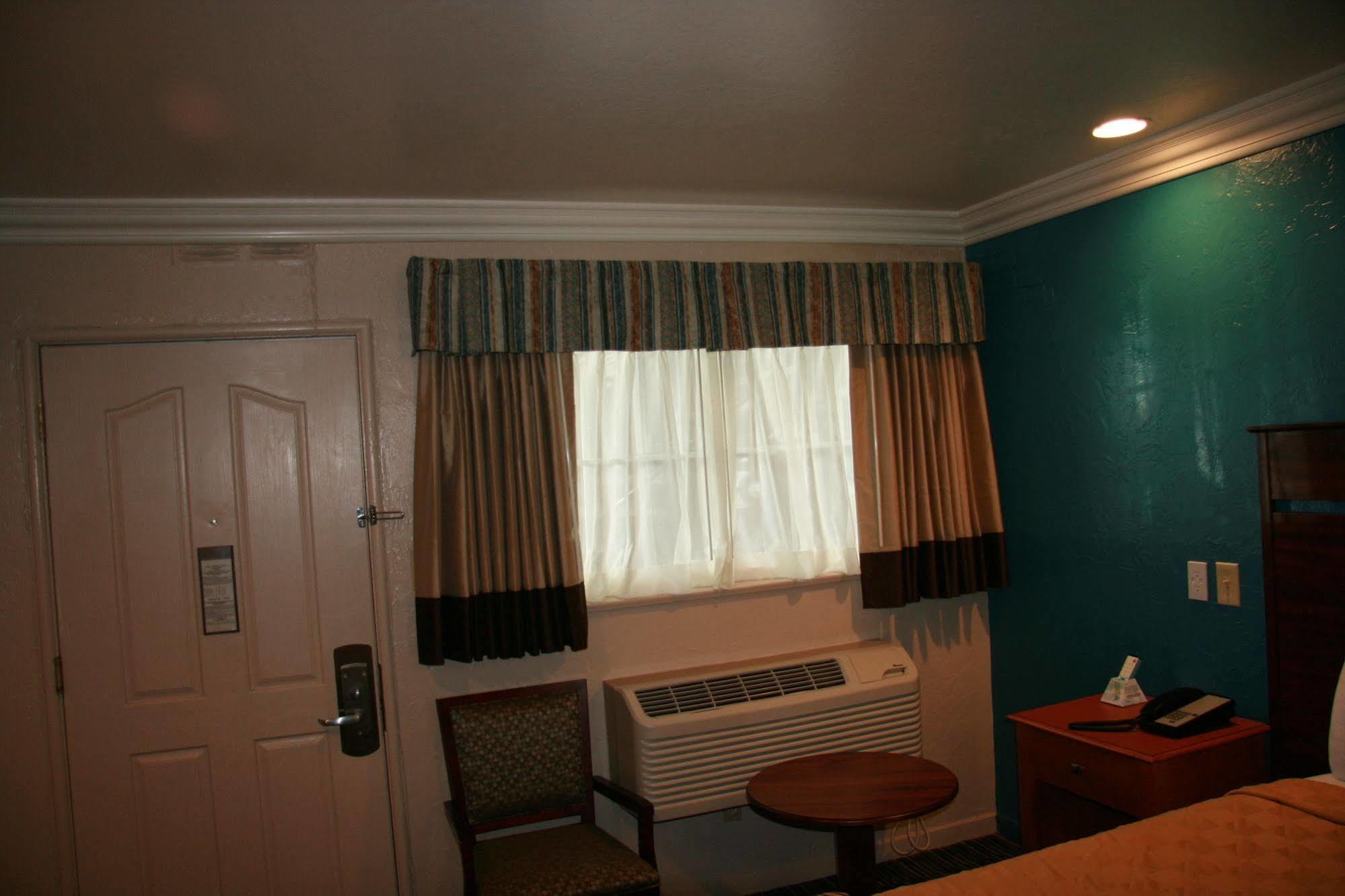 Civic Center Lodge / Lake Merritt Bart Oakland Bagian luar foto
