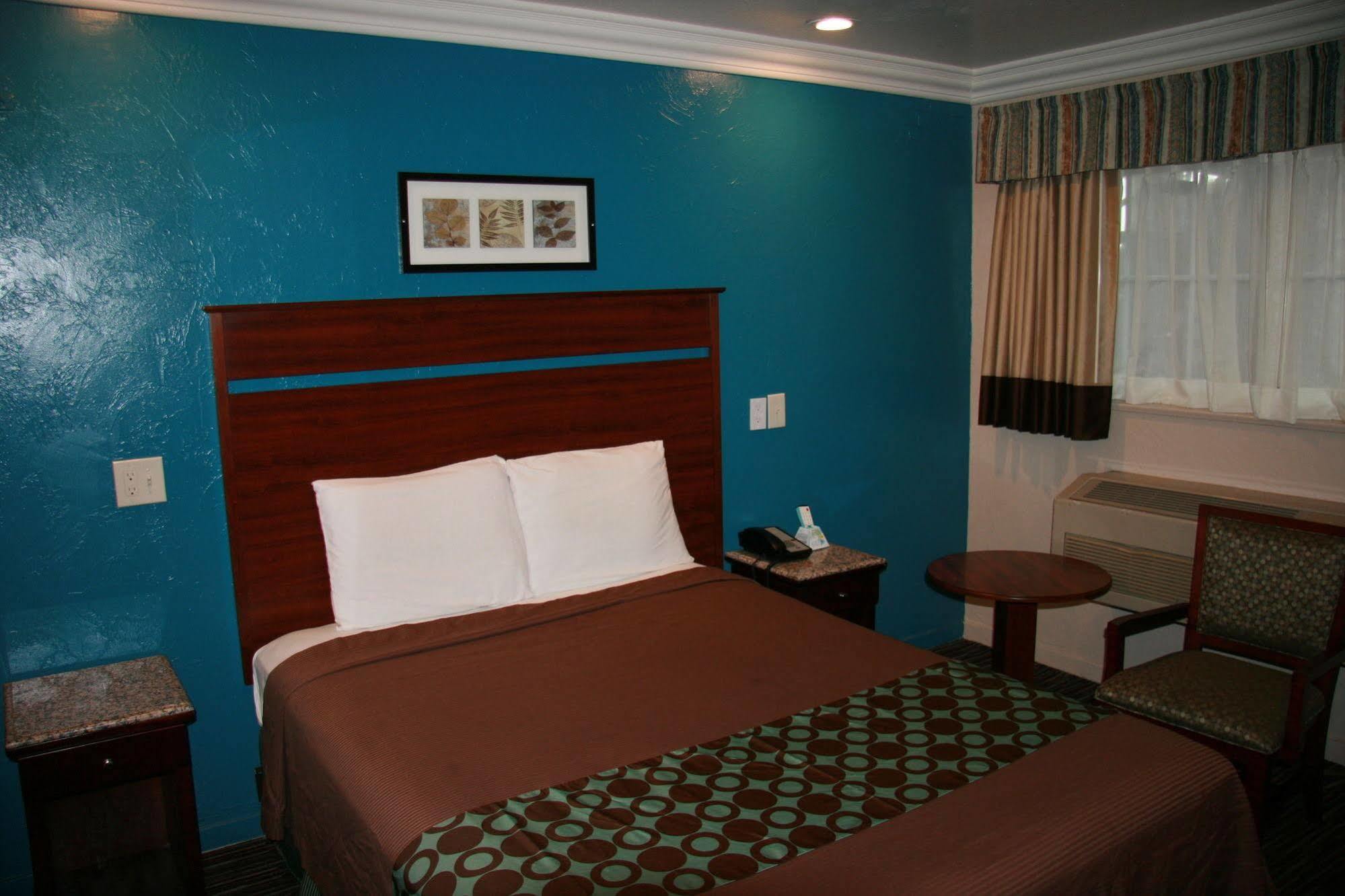 Civic Center Lodge / Lake Merritt Bart Oakland Bagian luar foto