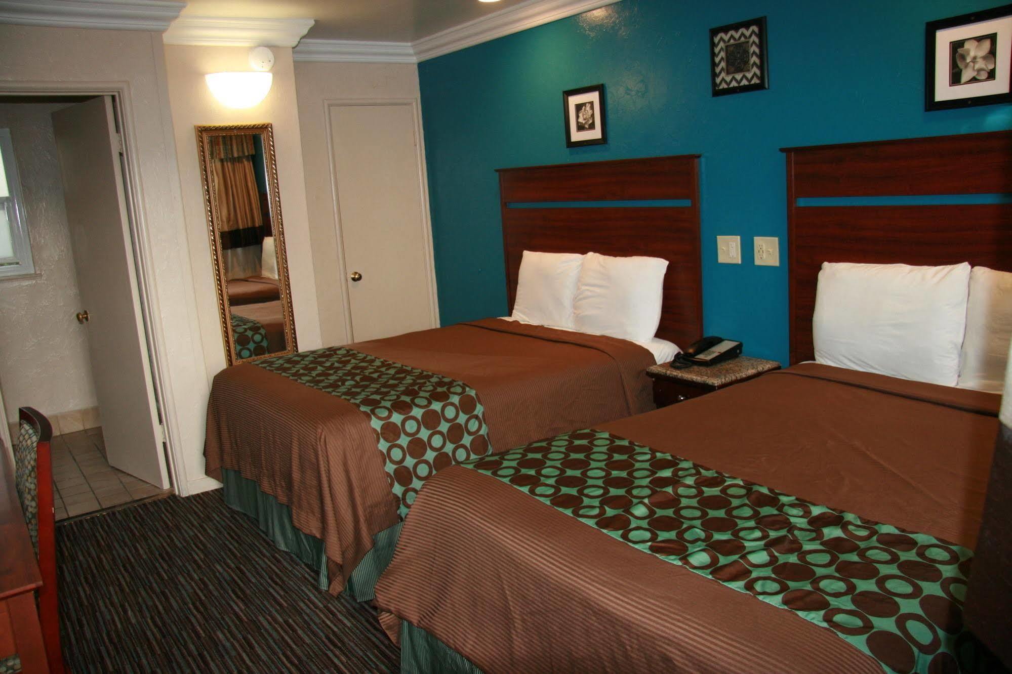 Civic Center Lodge / Lake Merritt Bart Oakland Bagian luar foto