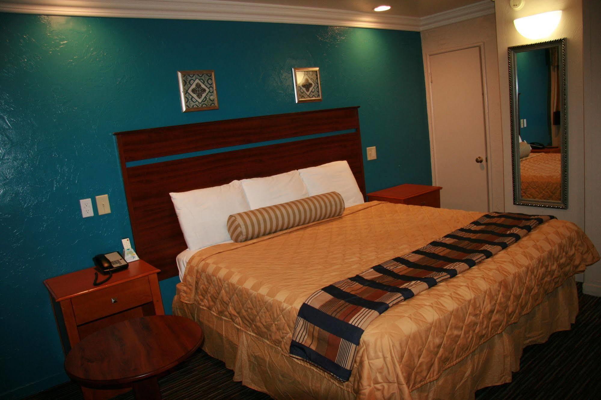 Civic Center Lodge / Lake Merritt Bart Oakland Bagian luar foto