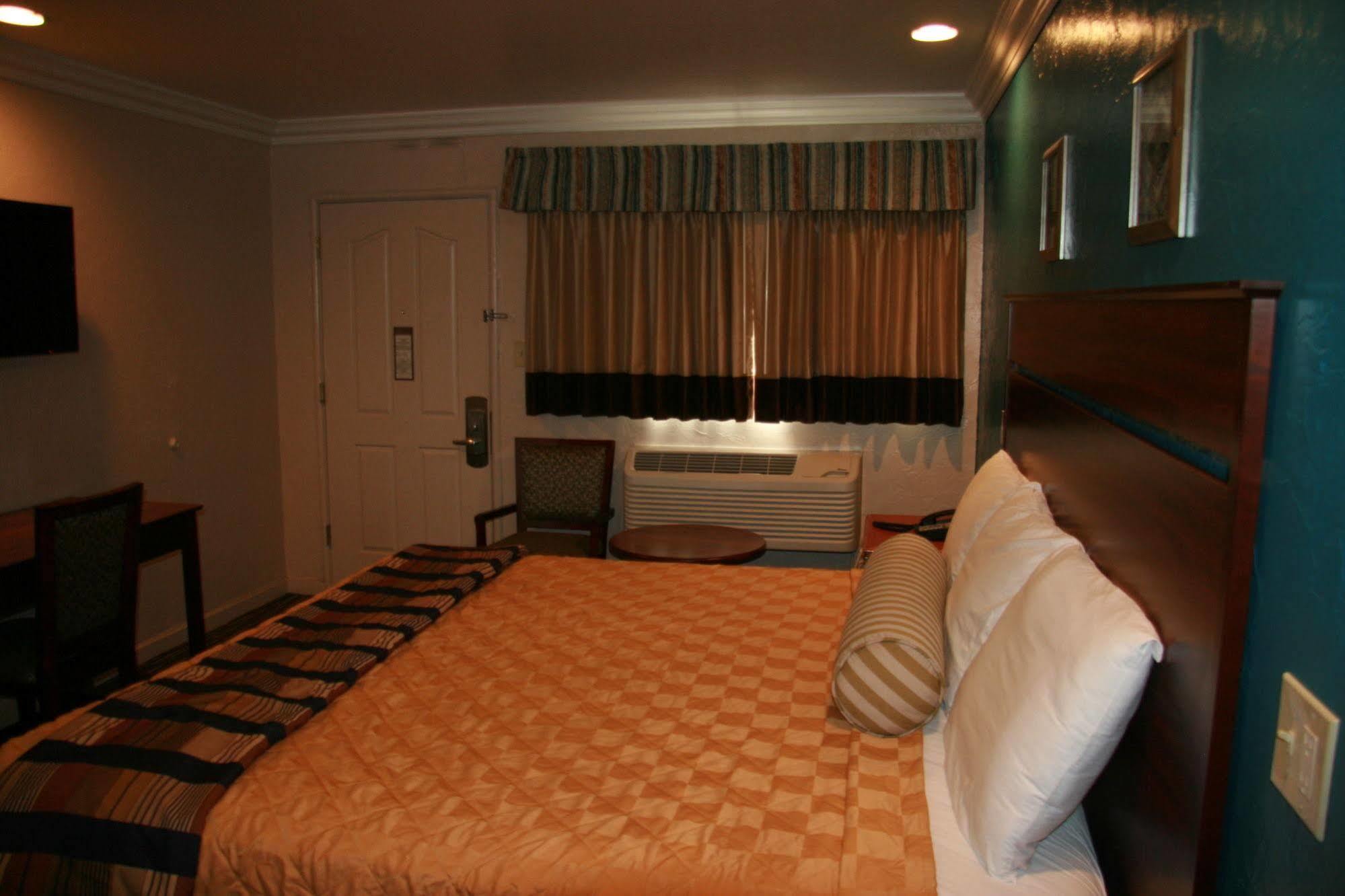 Civic Center Lodge / Lake Merritt Bart Oakland Bagian luar foto