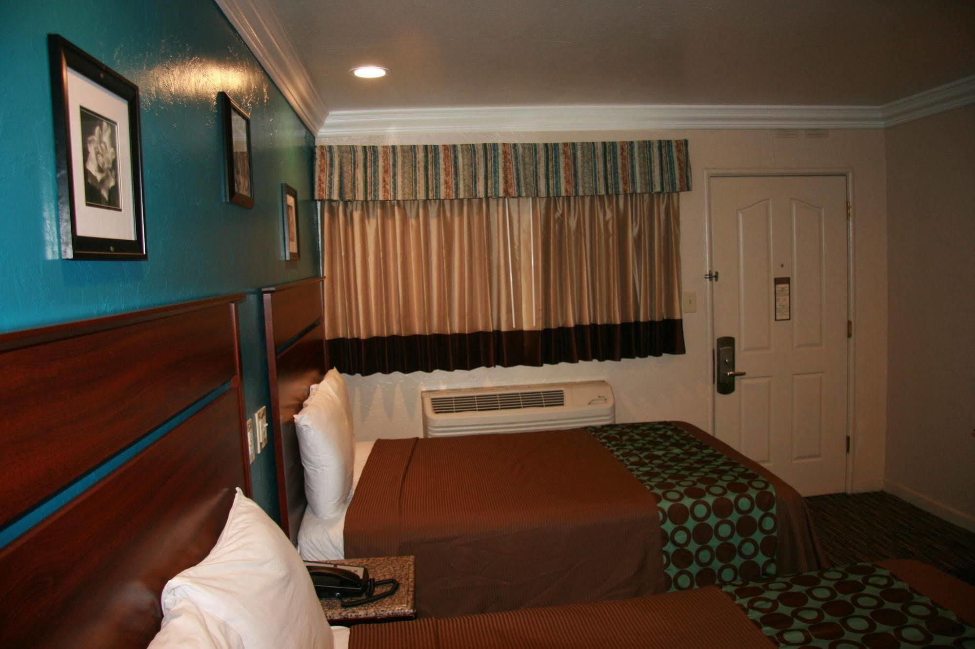 Civic Center Lodge / Lake Merritt Bart Oakland Bagian luar foto
