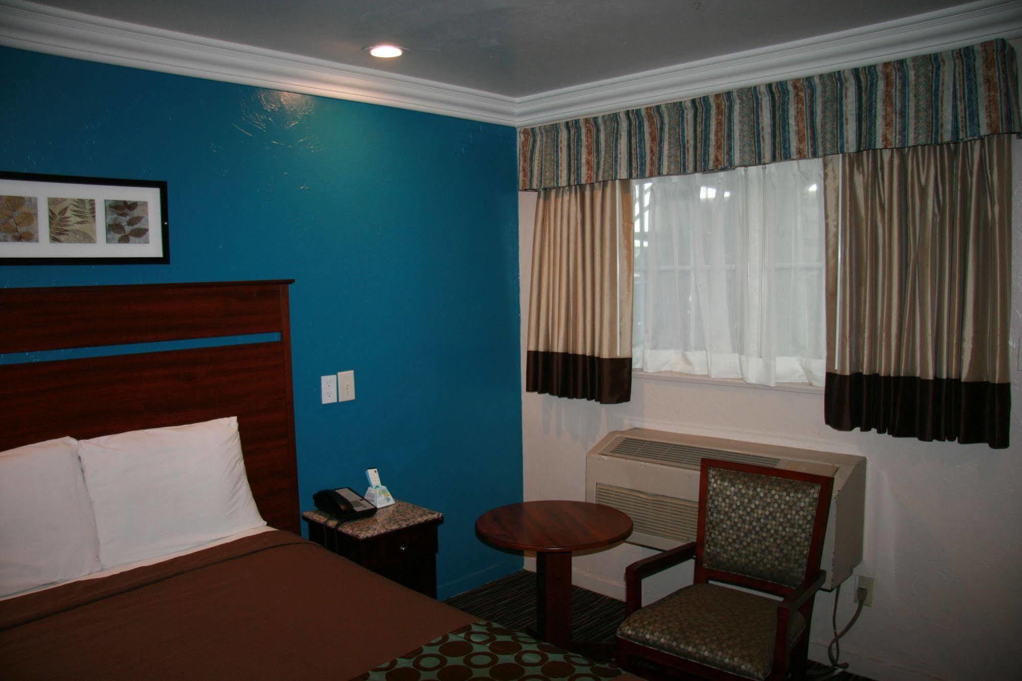 Civic Center Lodge / Lake Merritt Bart Oakland Bagian luar foto